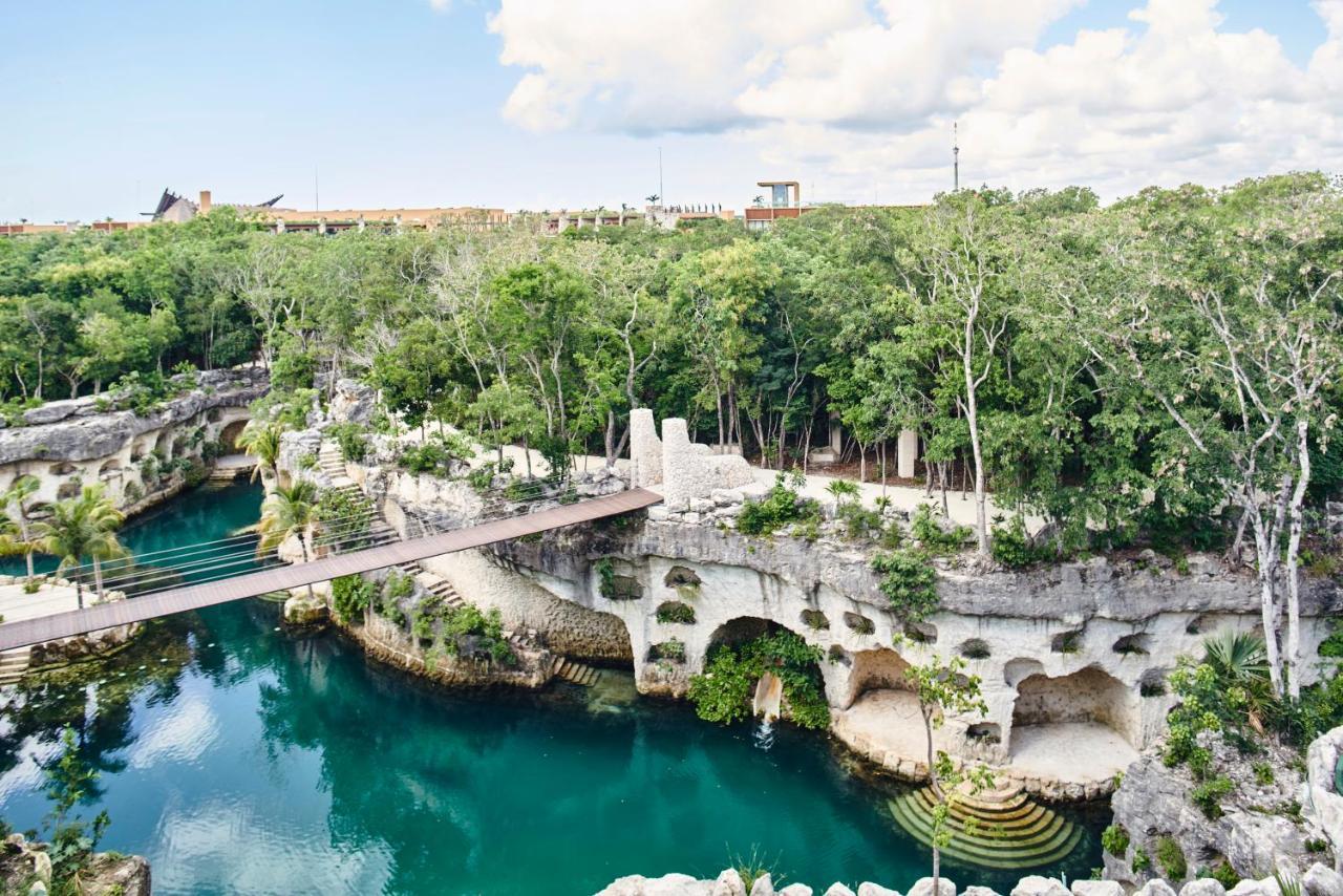 Hotel Xcaret Arte - All Parks All Fun Inclusive - Adults Only Playa del Carmen Zewnętrze zdjęcie