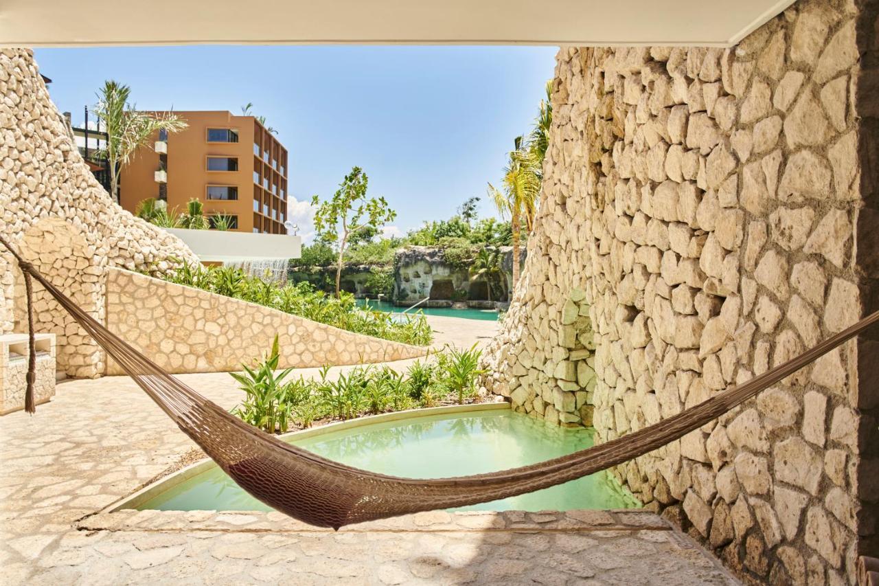 Hotel Xcaret Arte - All Parks All Fun Inclusive - Adults Only Playa del Carmen Zewnętrze zdjęcie