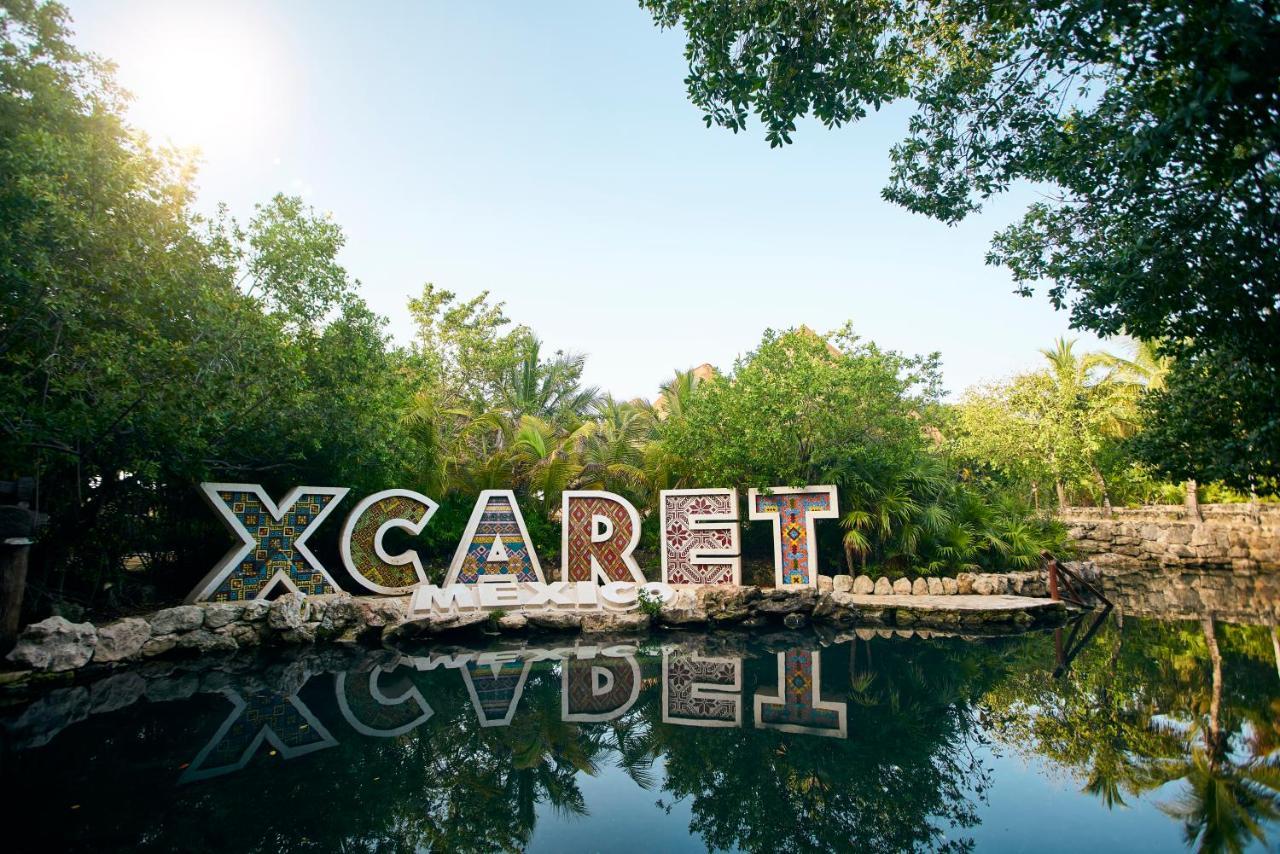 Hotel Xcaret Arte - All Parks All Fun Inclusive - Adults Only Playa del Carmen Zewnętrze zdjęcie