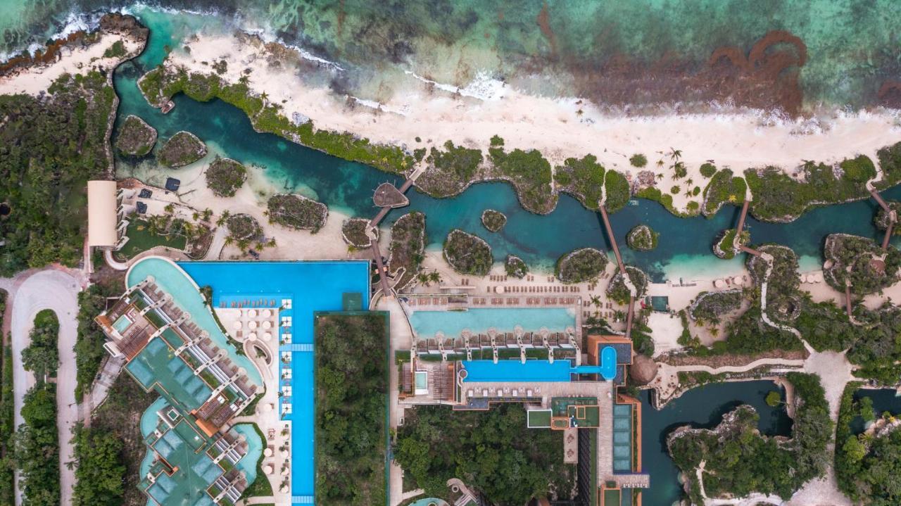 Hotel Xcaret Arte - All Parks All Fun Inclusive - Adults Only Playa del Carmen Zewnętrze zdjęcie