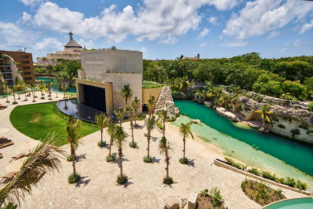 Hotel Xcaret Arte - All Parks All Fun Inclusive - Adults Only Playa del Carmen Zewnętrze zdjęcie