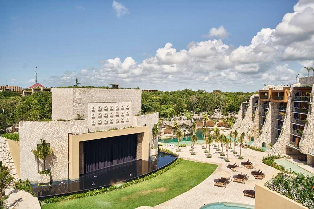 Hotel Xcaret Arte - All Parks All Fun Inclusive - Adults Only Playa del Carmen Zewnętrze zdjęcie